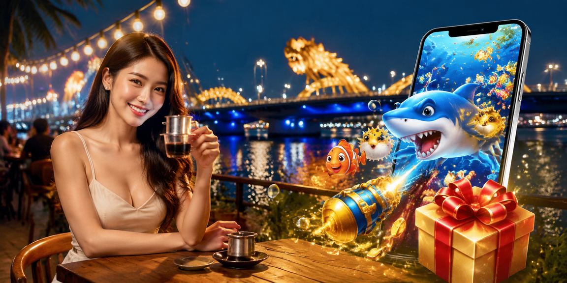 VIP xsmax tham gia bắn cá và giải trí ở Đà Nẵng