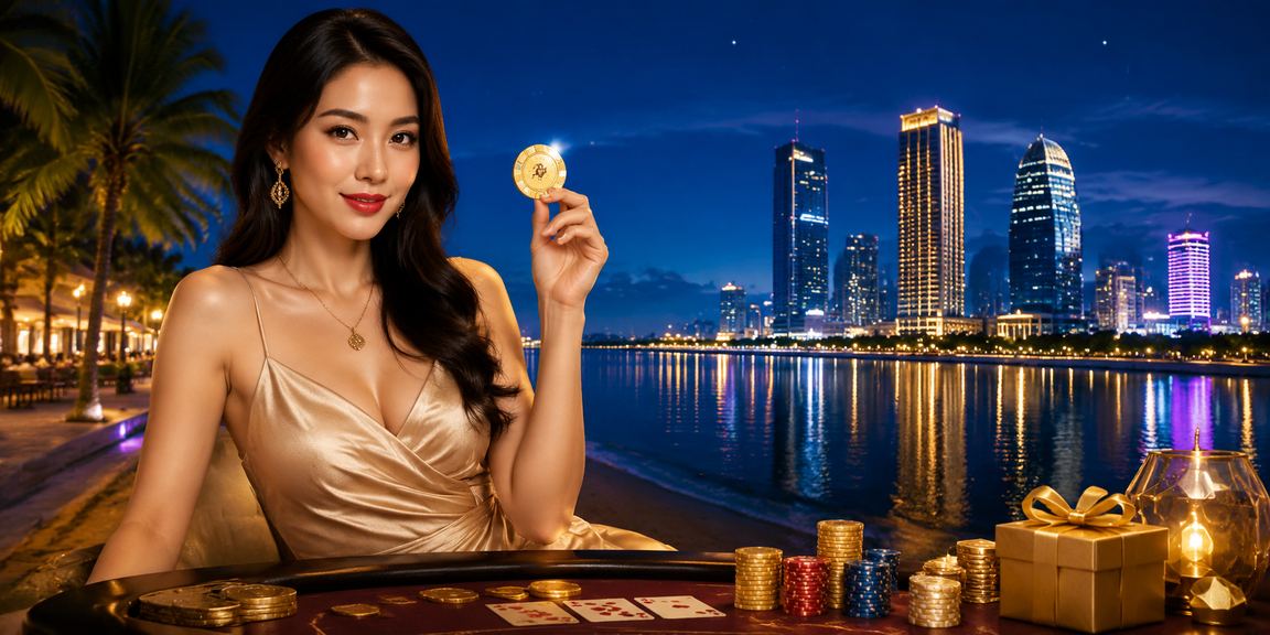 Người chơi bài tại Đà Nẵng trải nghiệm casino trực tuyến