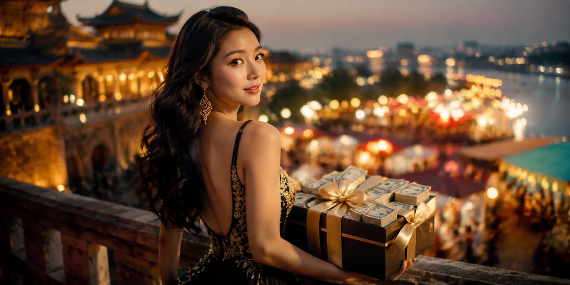 Người dùng xsmax theo dõi kèo cược tại chợ đêm Huế